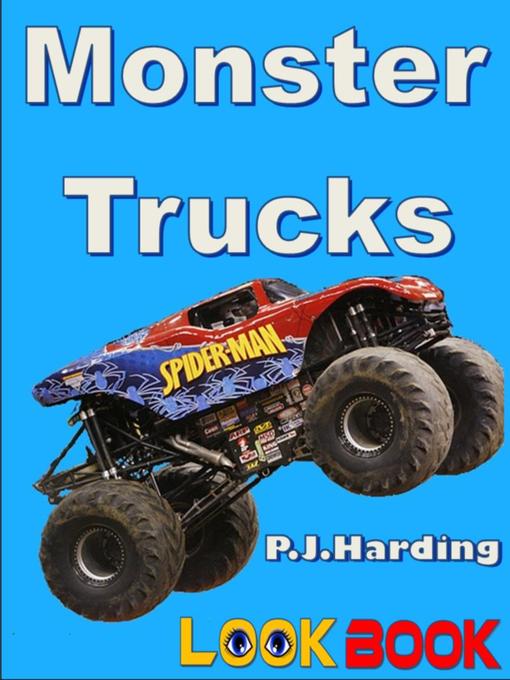 Title details for Monster Trucks by P.J.Harding - Wait list